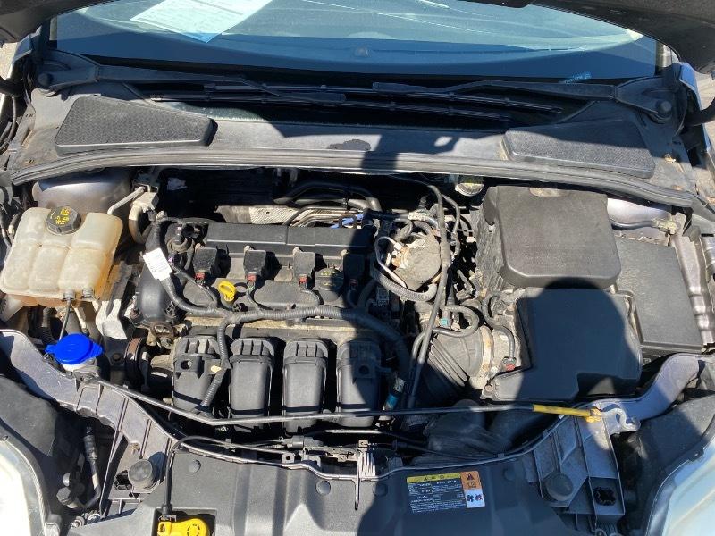 Ford Focus Titanium Hatch 2014