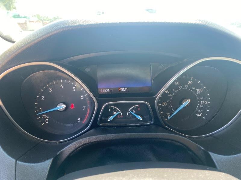 Ford Focus SE Sedan 2015