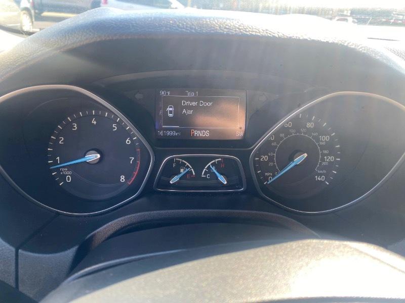 Ford Focus Titanium Hatch 2016