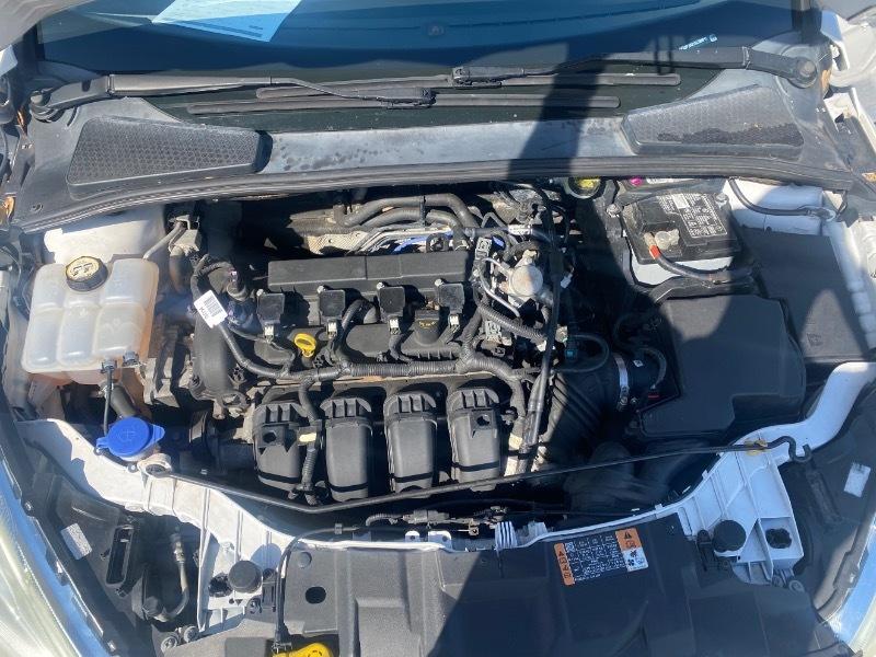 Ford Focus Titanium Hatch 2016