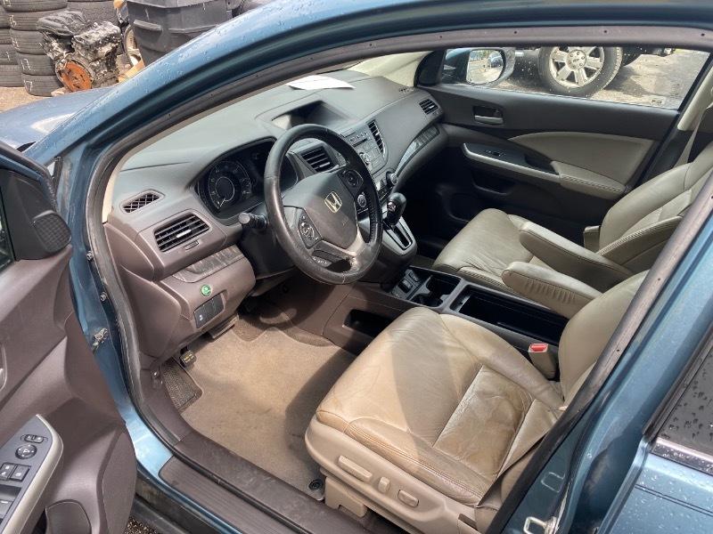 Honda CR-V EX-L 2WD 5-Speed AT 2013