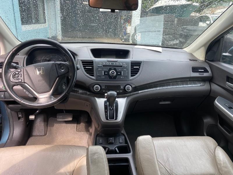 Honda CR-V EX-L 2WD 5-Speed AT 2013