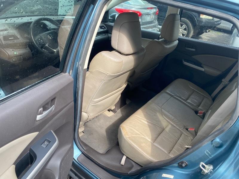 Honda CR-V EX-L 2WD 5-Speed AT 2013