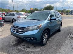 2013 Honda CR-V 