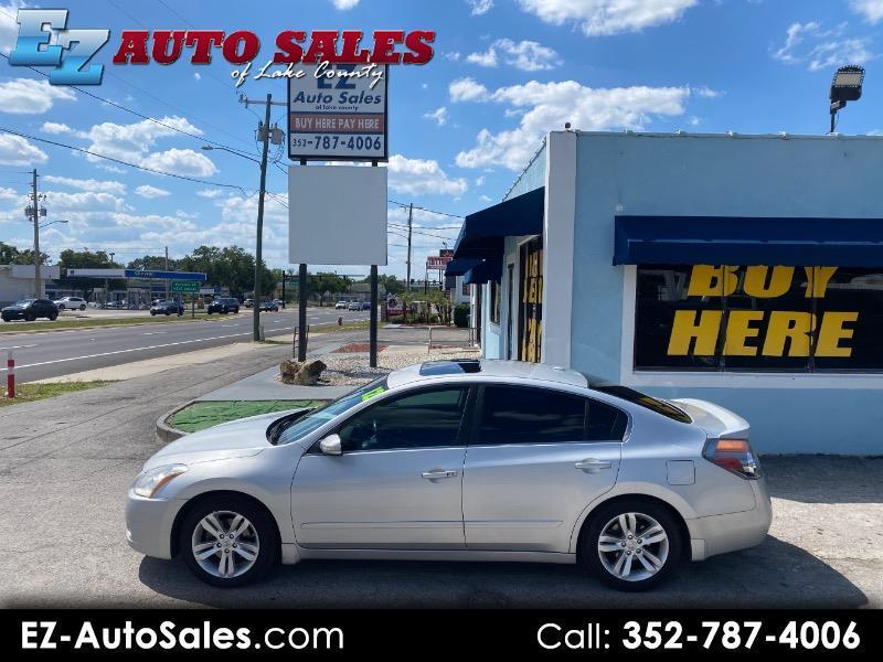 Nissan Altima 3.5 SR 2012