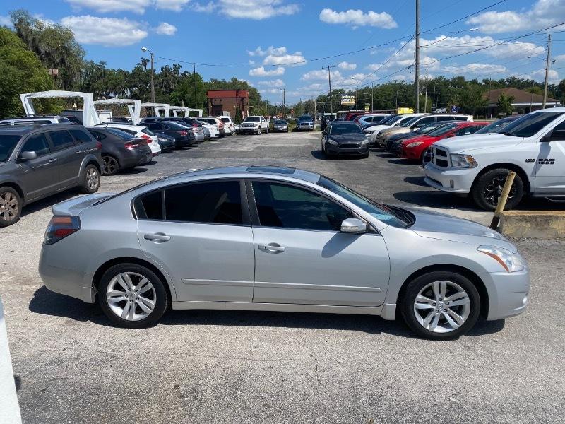 Nissan Altima 3.5 SR 2012