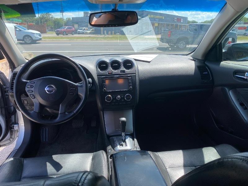Nissan Altima 3.5 SR 2012