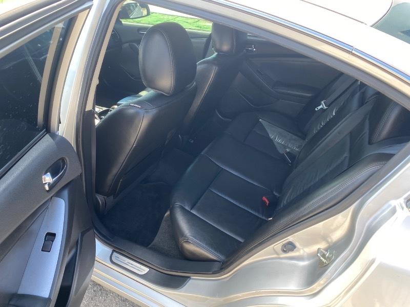 Nissan Altima 3.5 SR 2012
