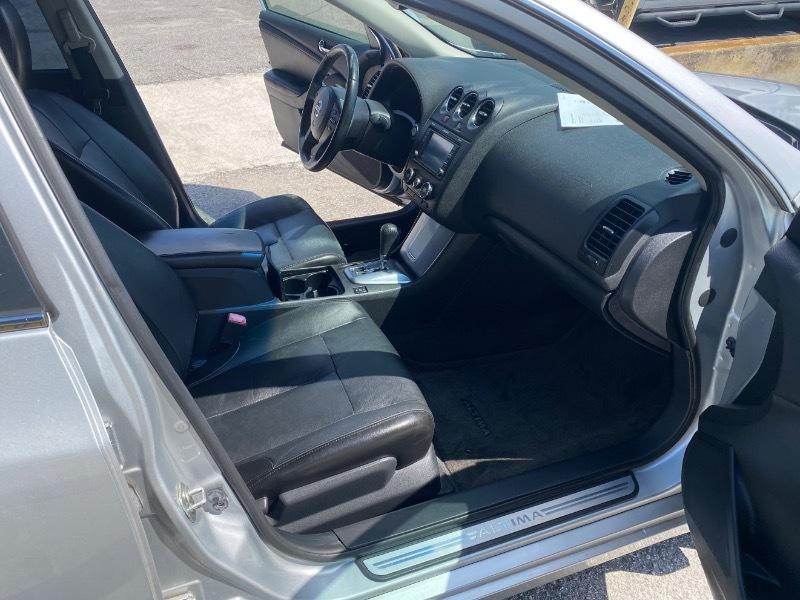 Nissan Altima 3.5 SR 2012