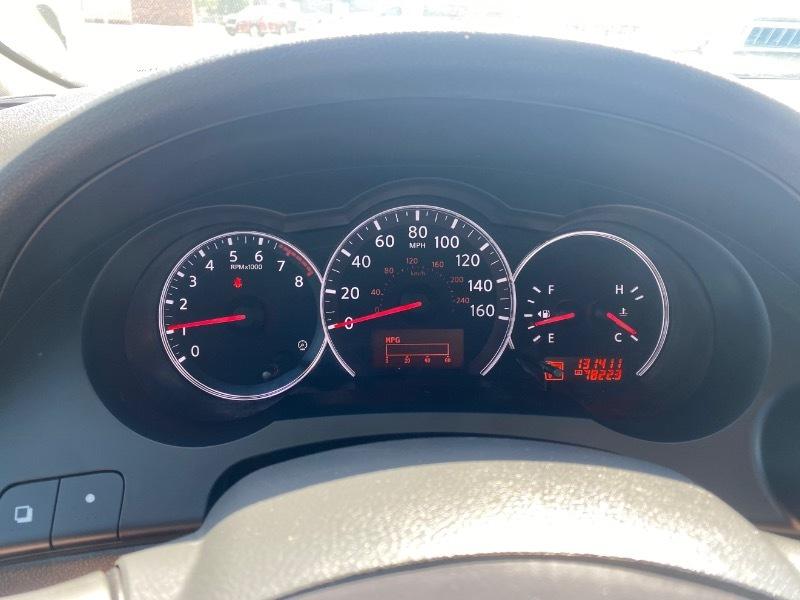 Nissan Altima 3.5 SR 2012