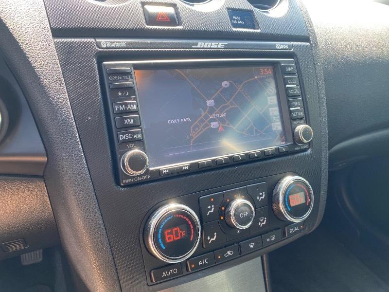 Nissan Altima 3.5 SR 2012
