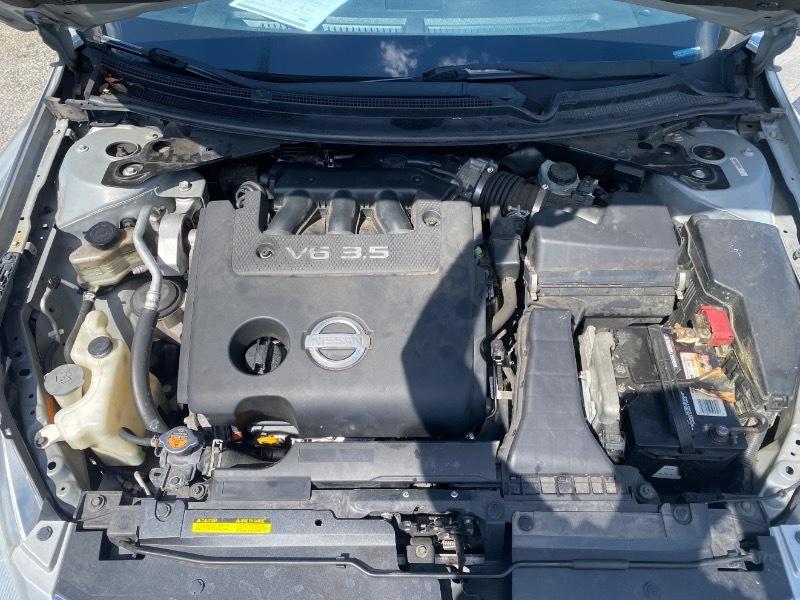 Nissan Altima 3.5 SR 2012