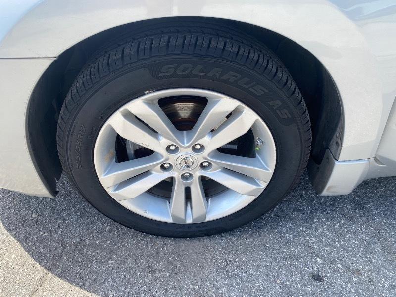 Nissan Altima 3.5 SR 2012