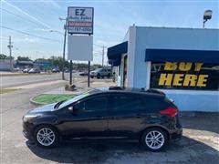 2015 Ford Focus 