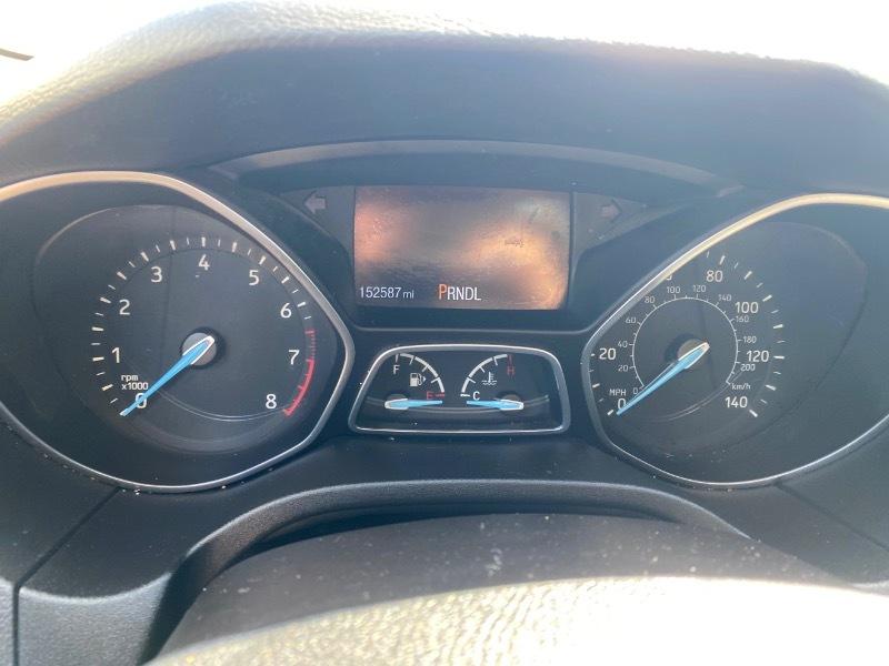 Ford Focus SE Sedan 2015
