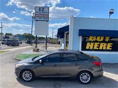2015 Ford Focus 