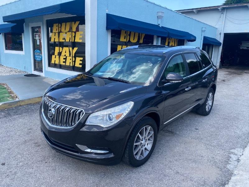 Buick Enclave Leather FWD 2015