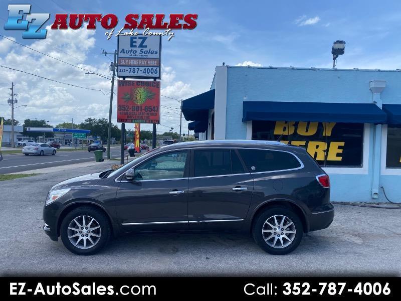 Buick Enclave Leather FWD 2015