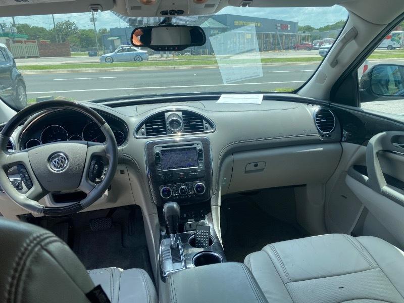 Buick Enclave Leather FWD 2015