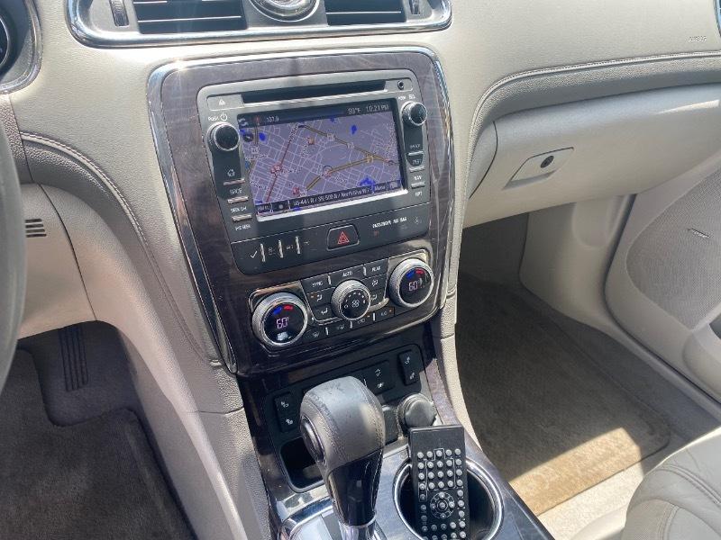 Buick Enclave Leather FWD 2015