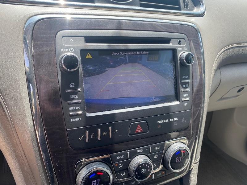 Buick Enclave Leather FWD 2015
