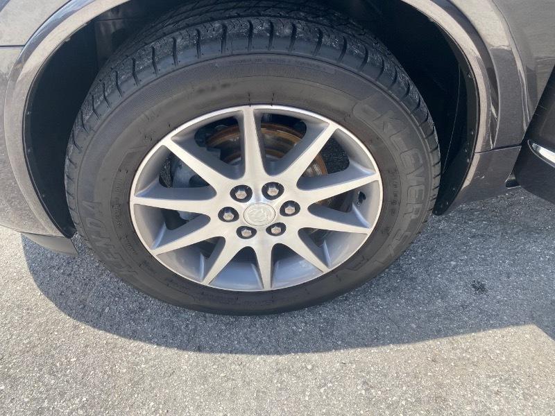 Buick Enclave Leather FWD 2015