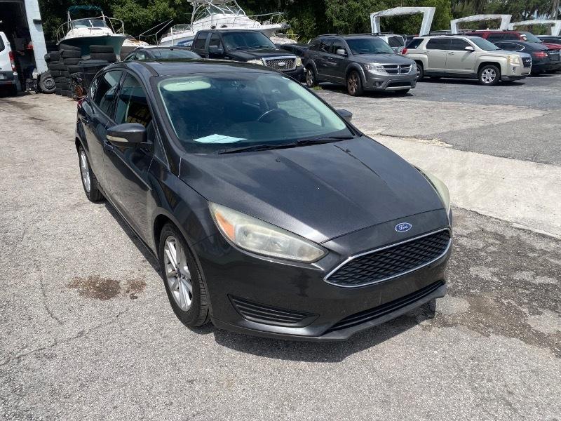 Ford Focus SE Hatch 2016