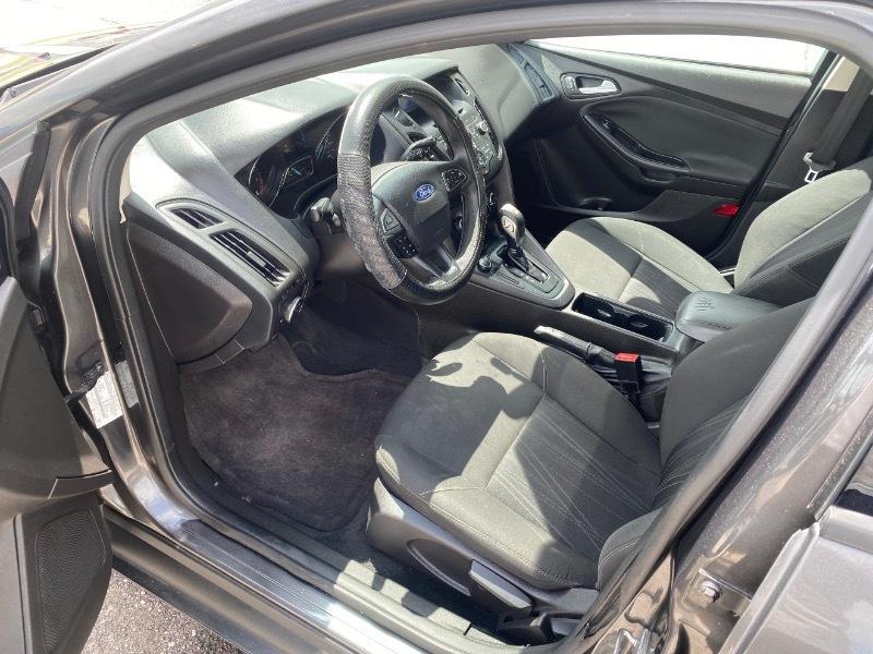 Ford Focus SE Hatch 2016