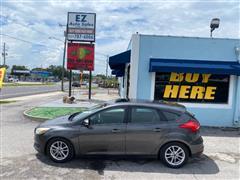 2016 Ford Focus 