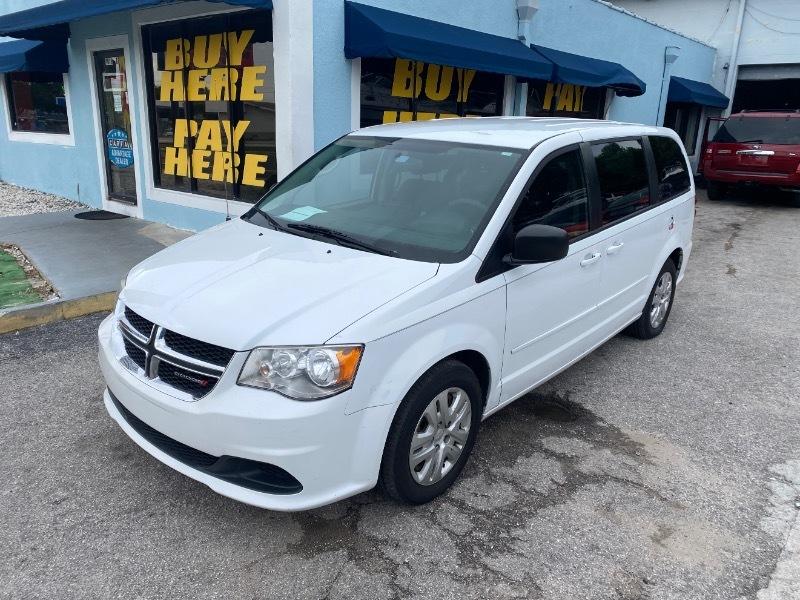 Dodge Grand Caravan SE 2017