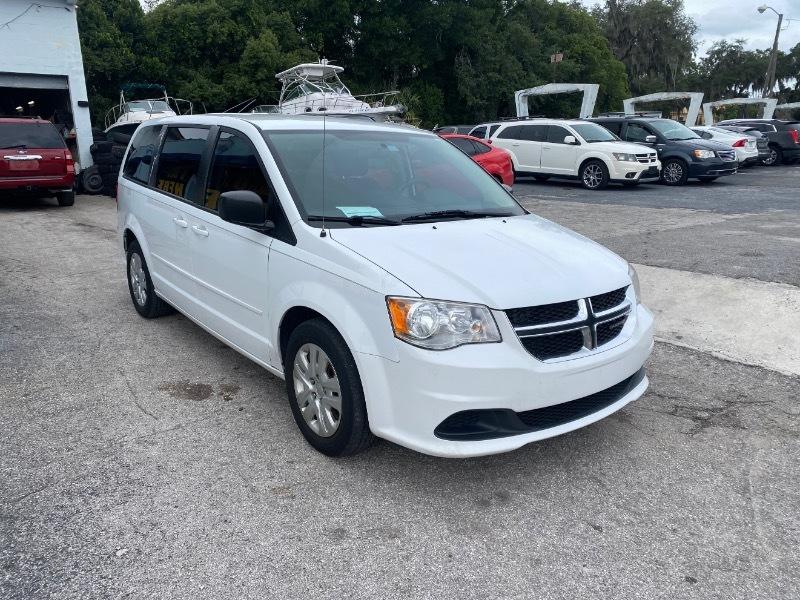 Dodge Grand Caravan SE 2017