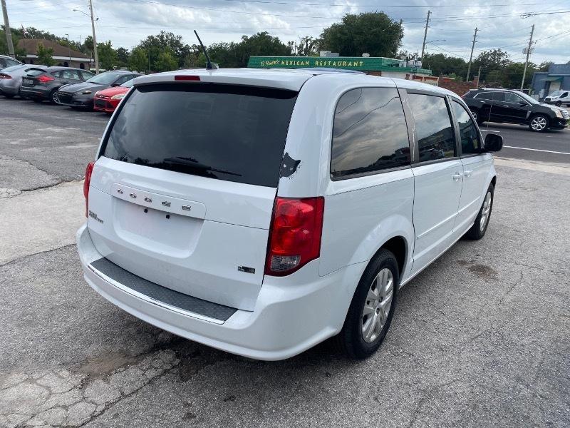 Dodge Grand Caravan SE 2017