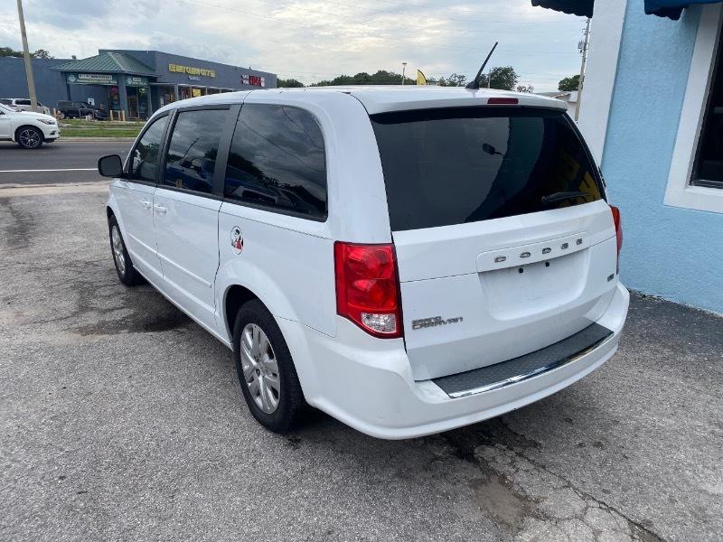 Dodge Grand Caravan SE 2017
