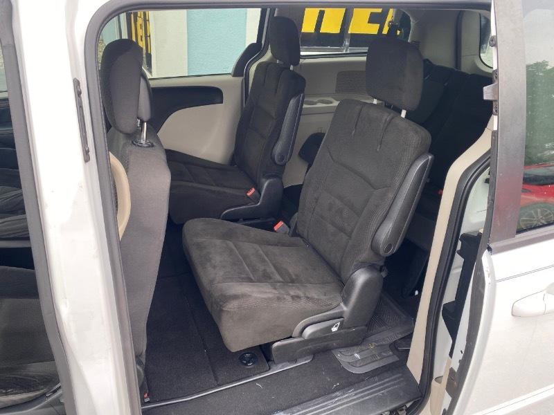 Dodge Grand Caravan SE 2017