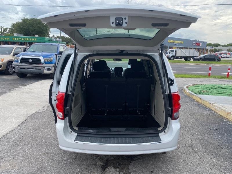Dodge Grand Caravan SE 2017