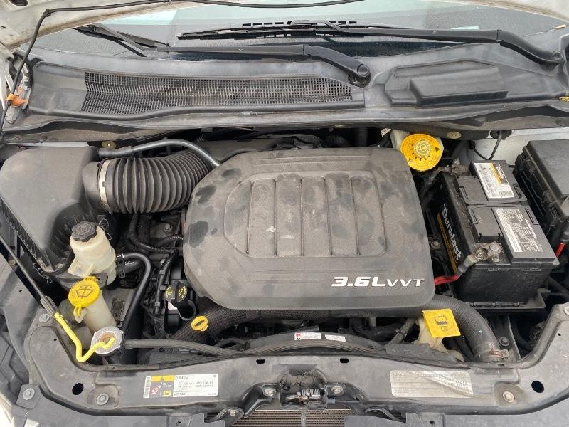 Dodge Grand Caravan SE 2017