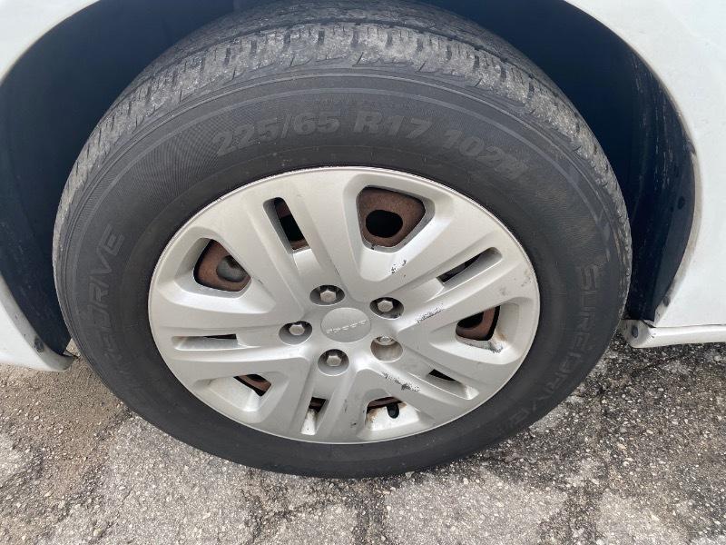 Dodge Grand Caravan SE 2017
