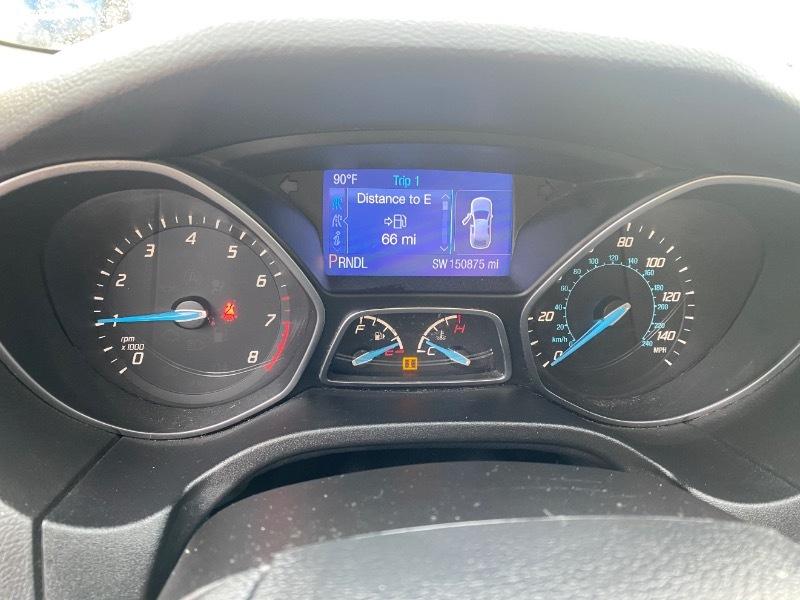 Ford Focus SE Sedan 2014