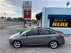 2014 Ford Focus 