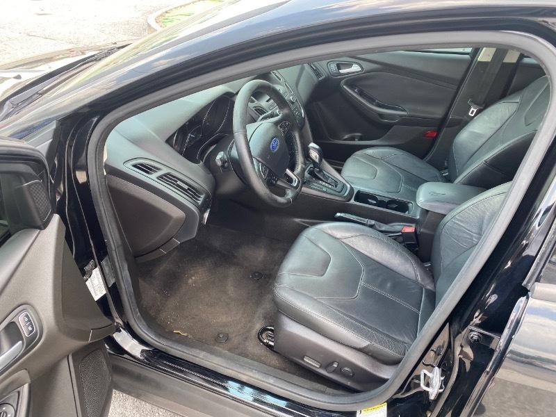 Ford Focus SE Hatch 2016