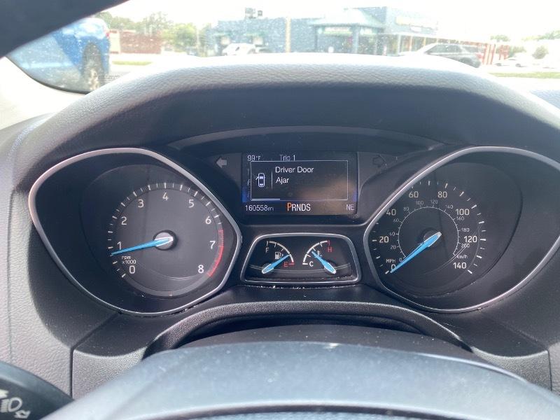 Ford Focus SE Hatch 2016