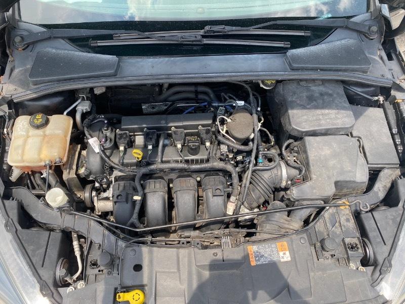 Ford Focus SE Hatch 2016