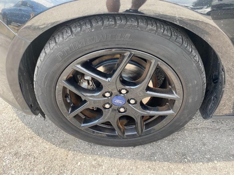 Ford Focus SE Hatch 2016