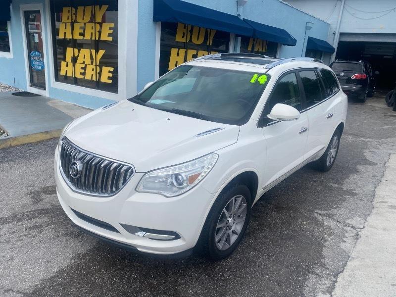 Buick Enclave Leather FWD 2014