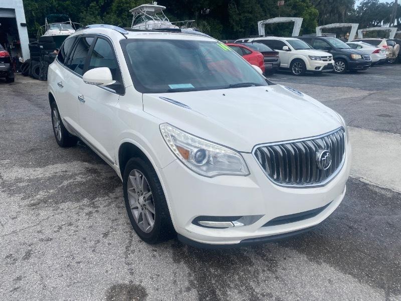 Buick Enclave Leather FWD 2014