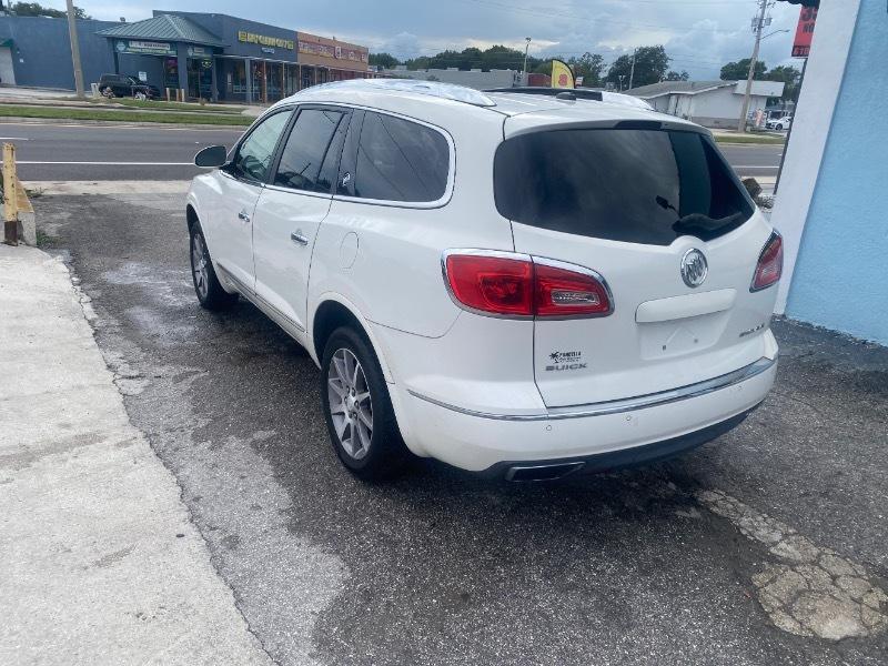 Buick Enclave Leather FWD 2014
