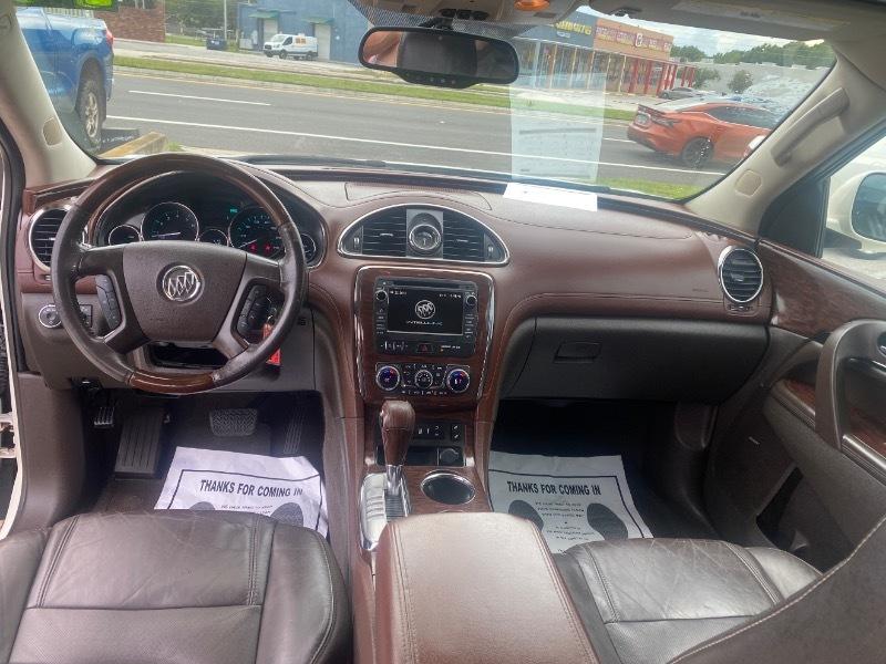 Buick Enclave Leather FWD 2014