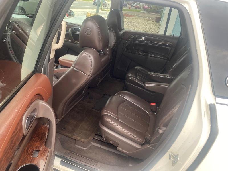 Buick Enclave Leather FWD 2014