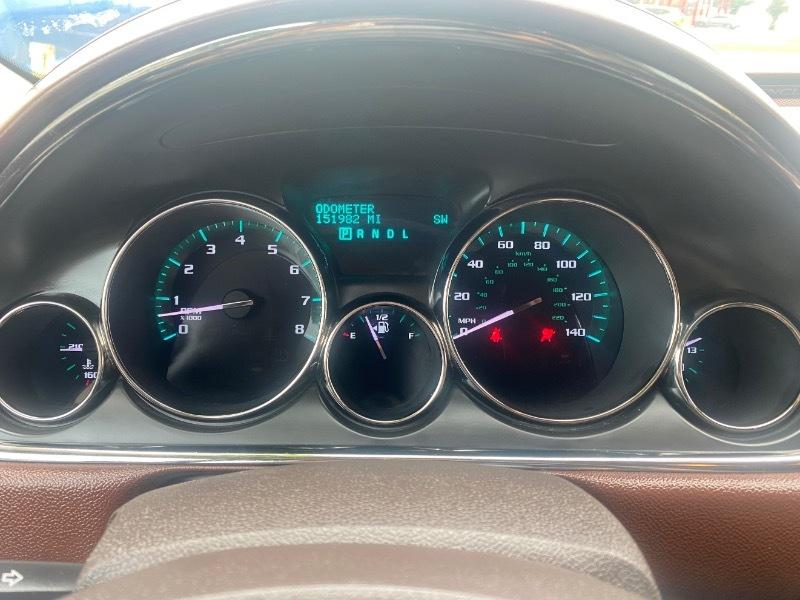 Buick Enclave Leather FWD 2014
