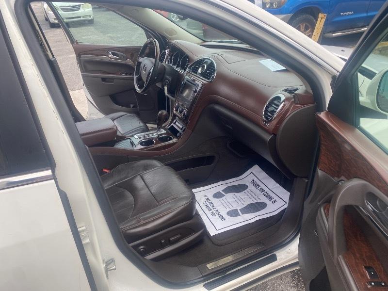 Buick Enclave Leather FWD 2014